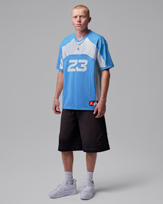 Jordan Flight Men's Jersey Top. Nike SG